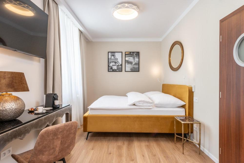 Pappas Hotel&Studio Poděbrady Exteriér fotografie