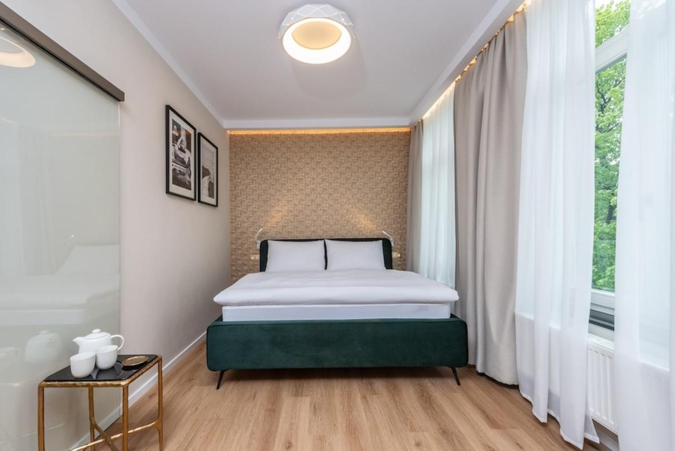 Pappas Hotel&Studio Poděbrady Exteriér fotografie