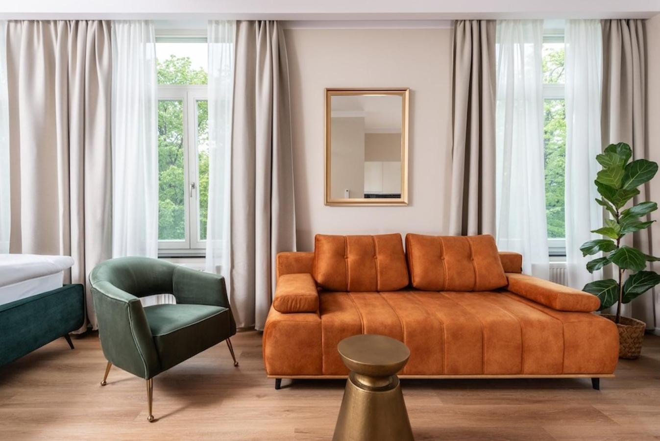 Pappas Hotel&Studio Poděbrady Exteriér fotografie