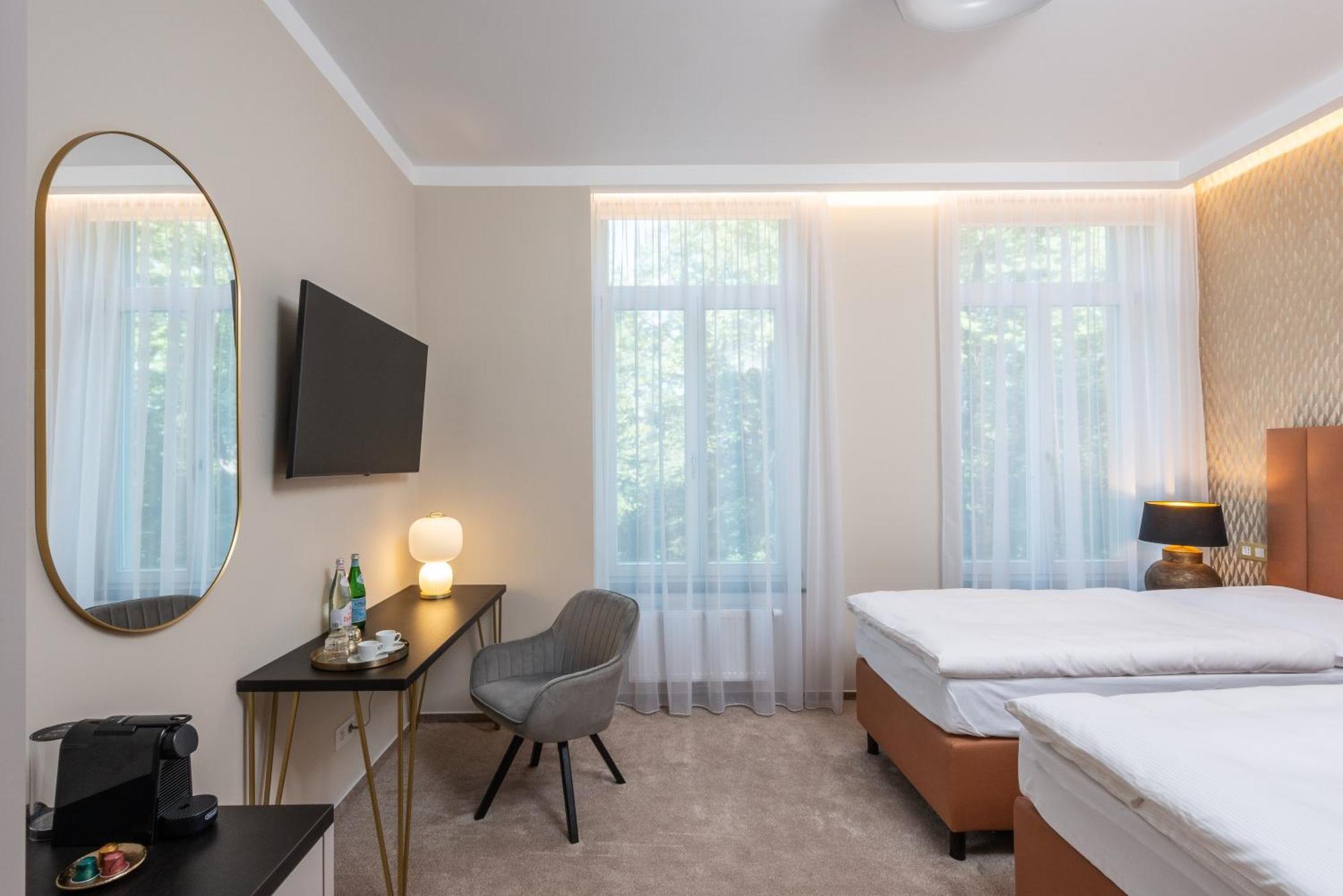 Pappas Hotel&Studio Poděbrady Exteriér fotografie