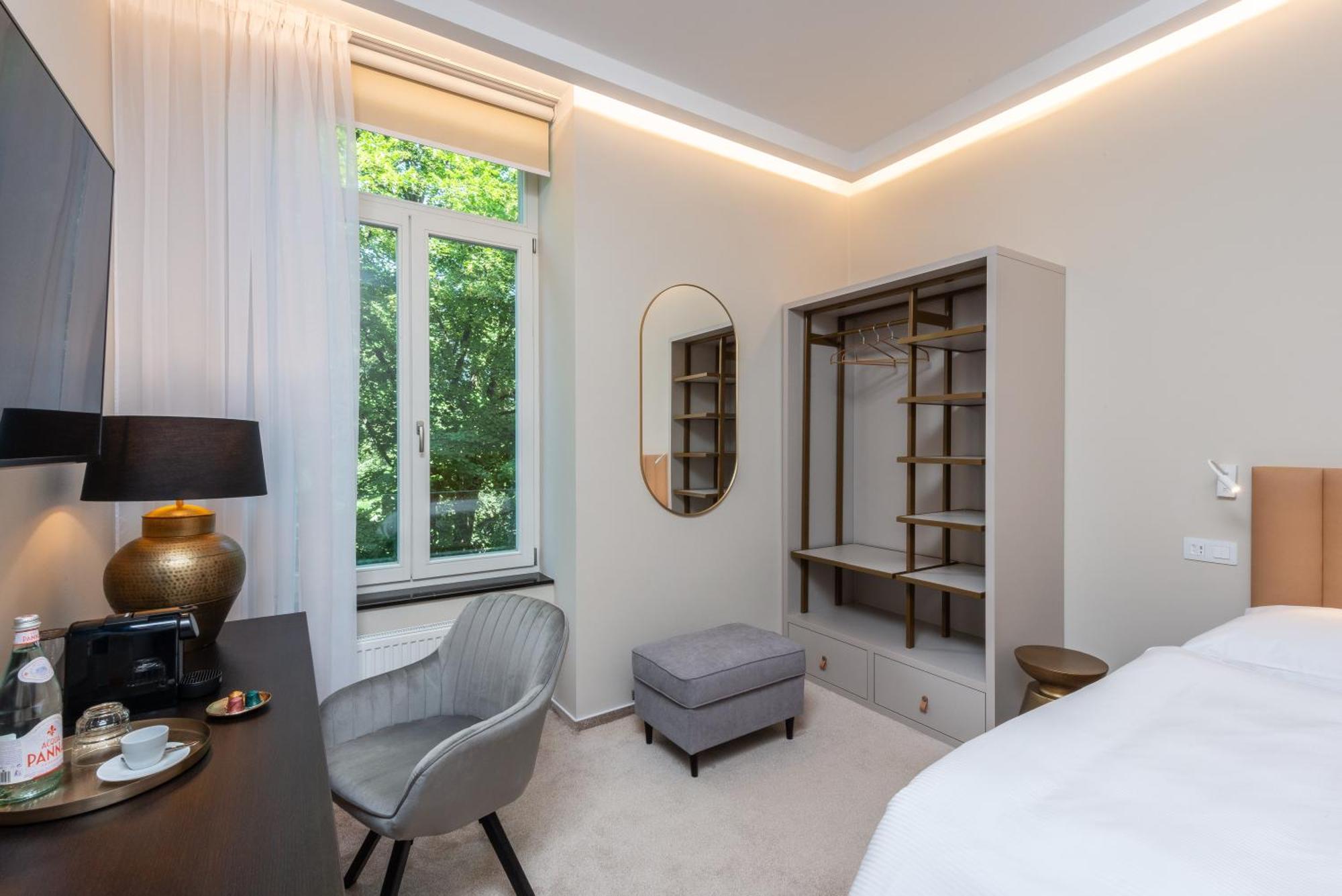 Pappas Hotel&Studio Poděbrady Exteriér fotografie