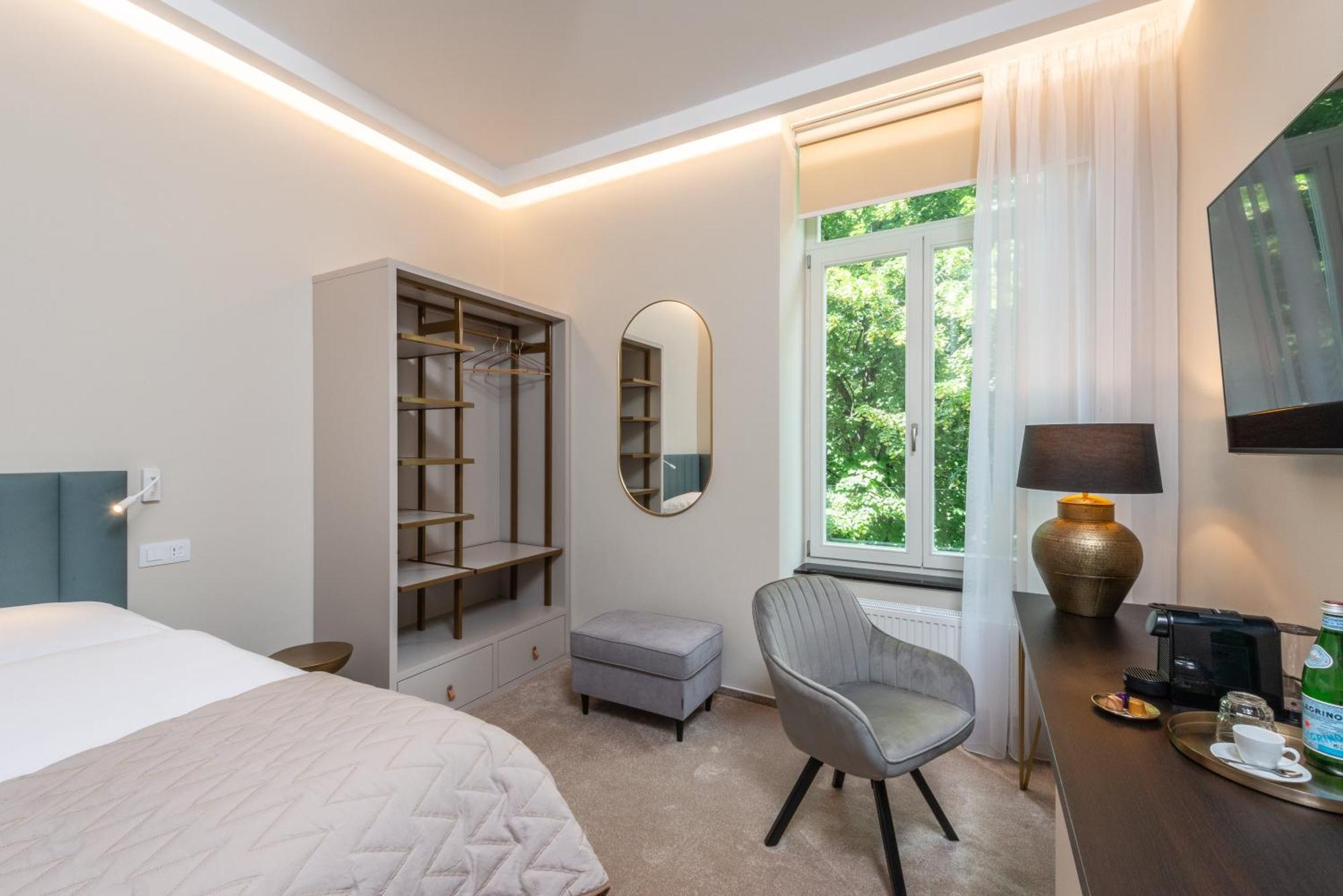 Pappas Hotel&Studio Poděbrady Exteriér fotografie